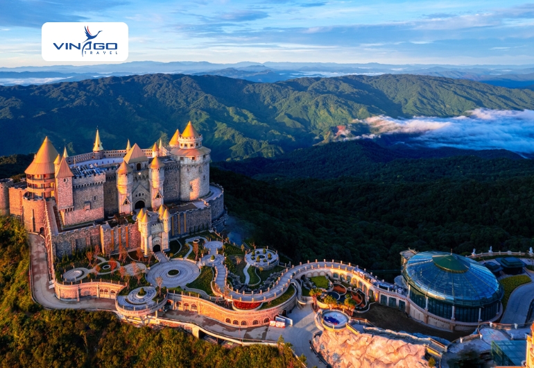Ba Na Hills Cable Car Tickets 2026 | Book Online - Ảnh 3