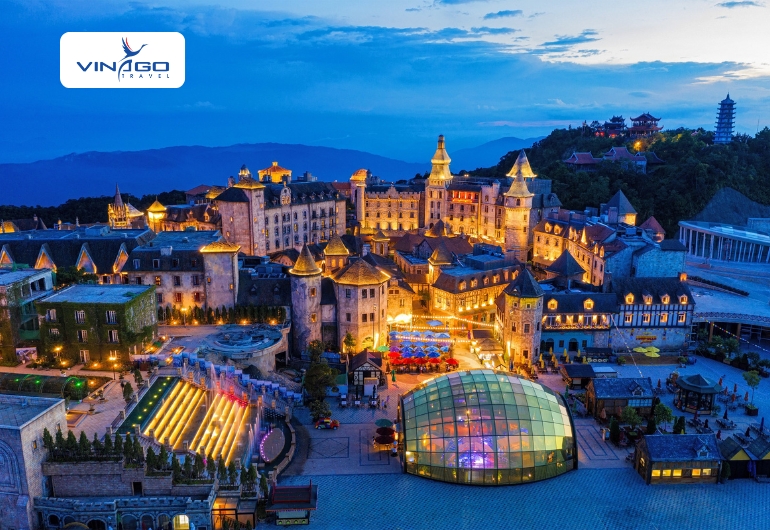 Ba Na Hills Cable Car Tickets 2026 | Book Online - Ảnh 4