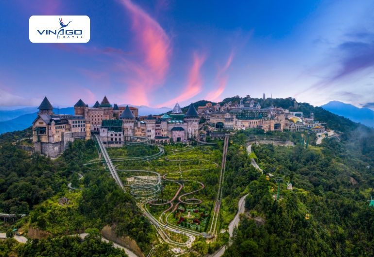 Ba Na Hills Cable Car Tickets 2026 | Book Online - Ảnh 2