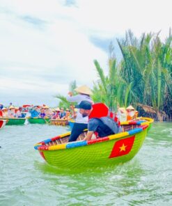 Bay Mau Coconut Forest 1-Day Tour | From Da Nang