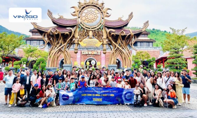 Book Ba Na Hills Tickets