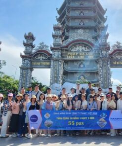 Son Tra – Marble Mountains – Hoi An 1-Day Tour | From $20,50